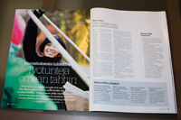 harrastuksesta ammatti